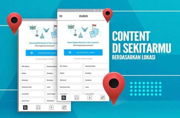 Kurio – Baca Berita Terbaru screenshot 4