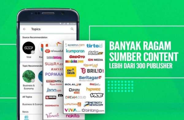 Kurio – Baca Berita Terbaru screenshot 2