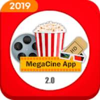 MegaCine App 2.0 - Peliculas ChromeCast y SmartTv on 9Apps