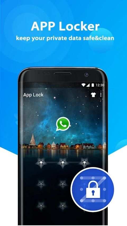 Phone Protector-Security&Phone Optimizer स्क्रीनशॉट 3