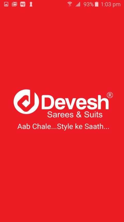 Devesh Sarees स्क्रीनशॉट 8