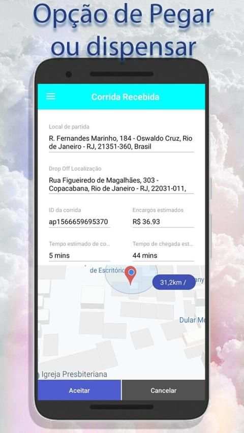 Velous Car Motorista screenshot 2