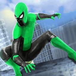 Spider-Man:Far From subway Crash Dash run