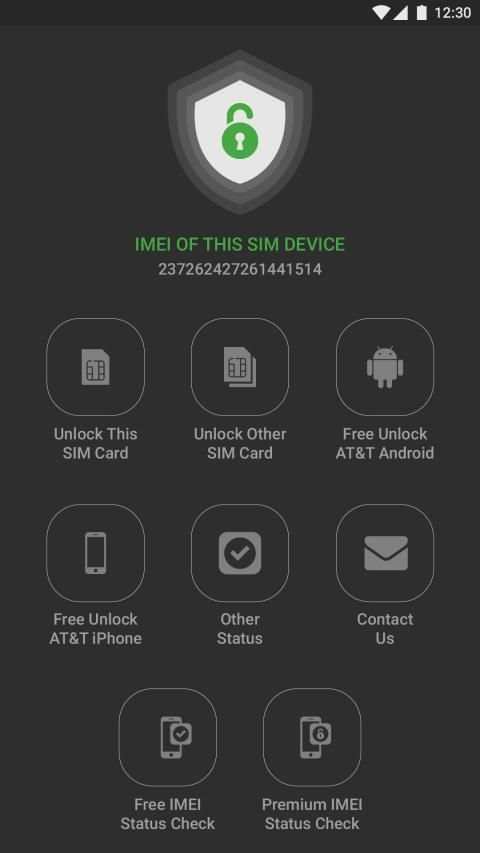 Free IMEI-SIM Unlock Code-AT&T Android and iPhone screenshot 6