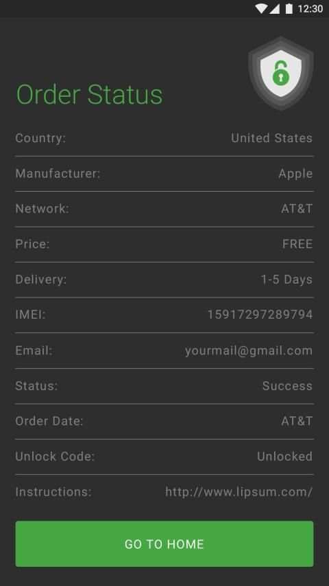 Free IMEI-SIM Unlock Code-AT&T Android and iPhone screenshot 4