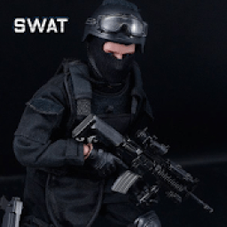SWAT advance: fight for survival icon