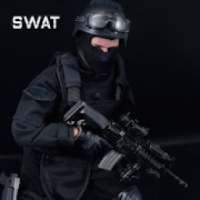SWAT advance: fight for survival