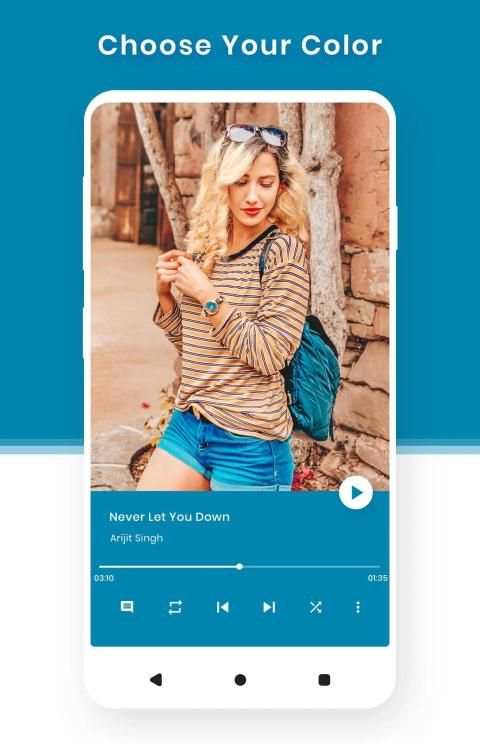 Free Music Player - Free MP3 Player screenshot 4