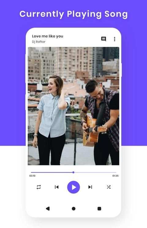 Free Music Player - Free MP3 Player screenshot 6