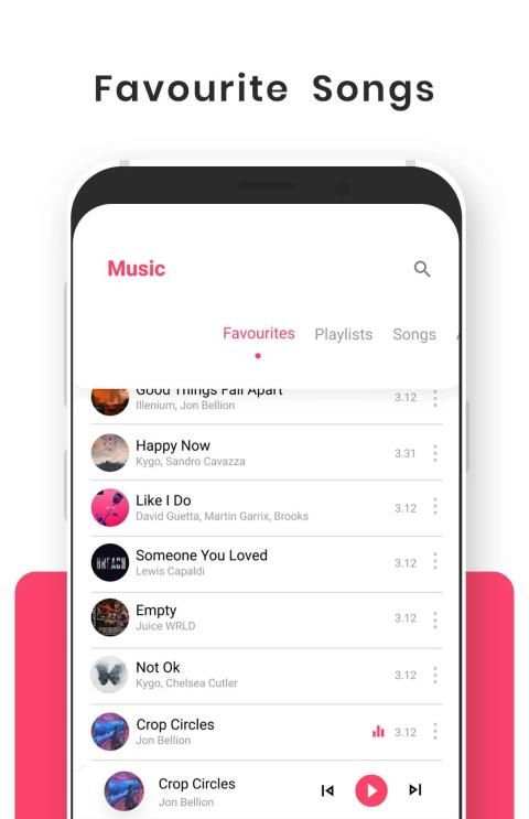 Free Music Player - Free MP3 Player screenshot 5