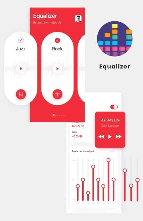Free Music Player - Free MP3 Player screenshot 2