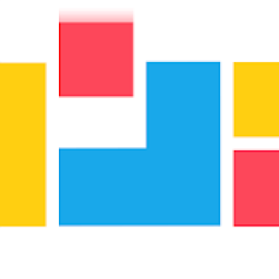 Blocks - The Sliding Puzzle Game आइकन