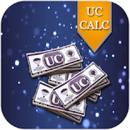 UC Calculator for PUBG आइकन