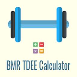 BMR and TDEE Calculator