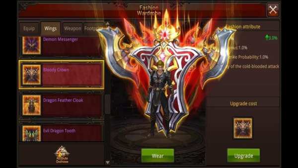 Legends Origin - MMORPG screenshot 2