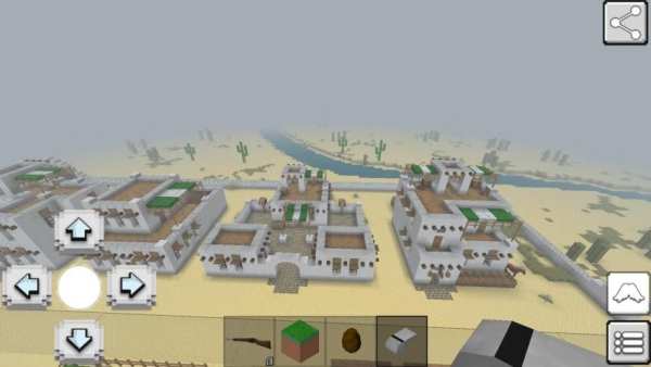 Wild West Craft - Mini West World screenshot 1