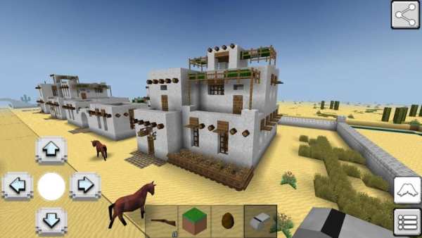 Wild West Craft - Mini West World screenshot 5