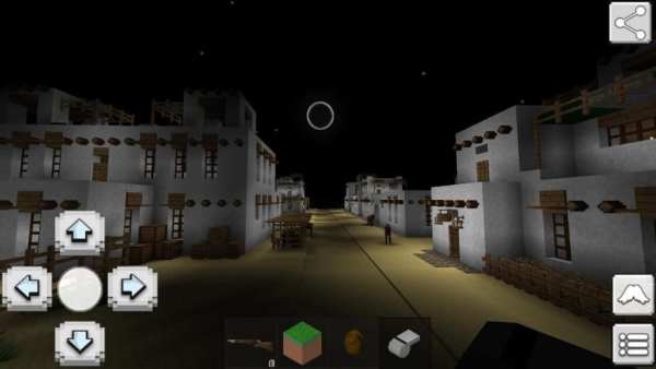 Wild West Craft - Mini West World screenshot 2