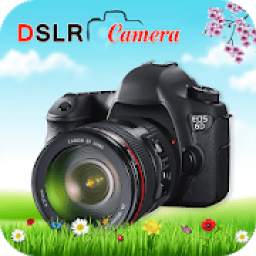 DSLR Blur Effect Camera – DSLR Camera