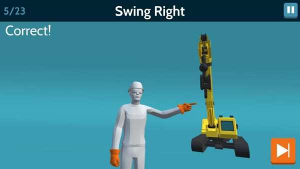 Construction Crane Signals screenshot 4