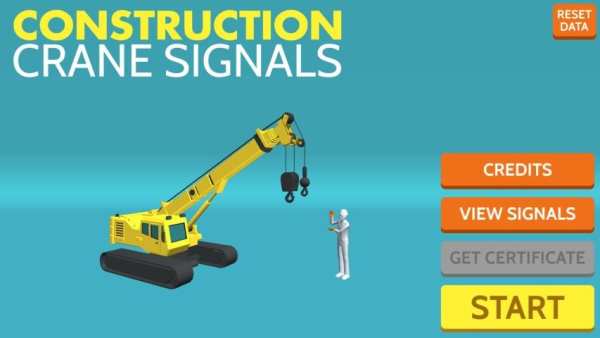 Construction Crane Signals screenshot 3