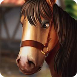 Horse Hotel - be the manager of your own ranch!