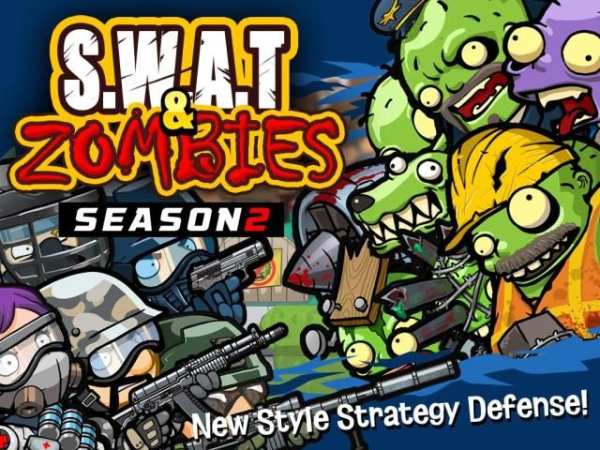 SWAT and Zombies Season 2 screenshot 8