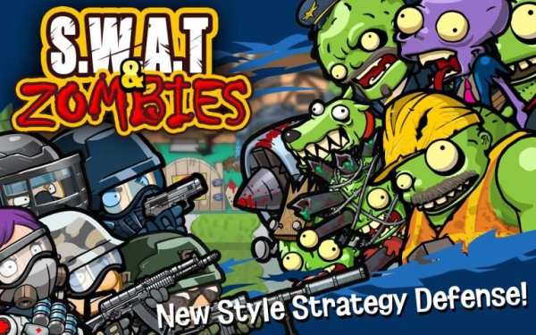 SWAT and Zombies Season 2 screenshot 16