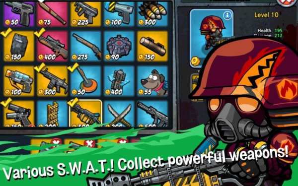 SWAT and Zombies Season 2 screenshot 15