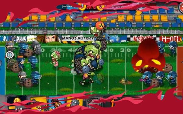 SWAT and Zombies Season 2 screenshot 9