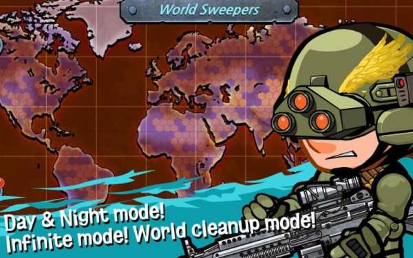 SWAT and Zombies Season 2 screenshot 13