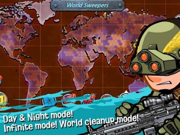SWAT and Zombies Season 2 screenshot 5