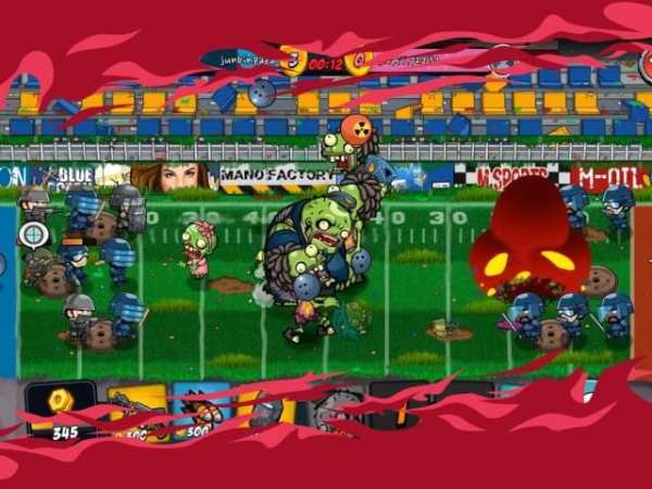 SWAT and Zombies Season 2 screenshot 1