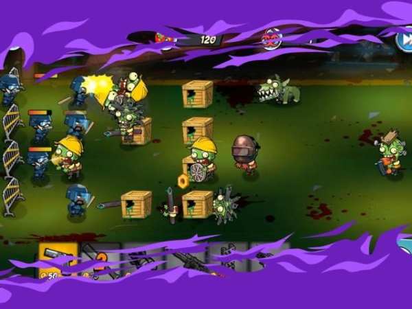 SWAT and Zombies Season 2 screenshot 2