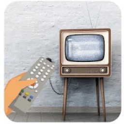 ikon Remote Control for all TV - 10 in 1