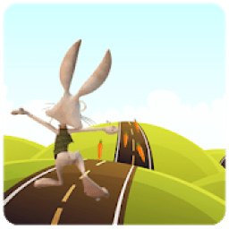 ikon Bunny Toons Run game 2019
