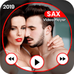 SAX Video Player - All Formet Video Player आइकन