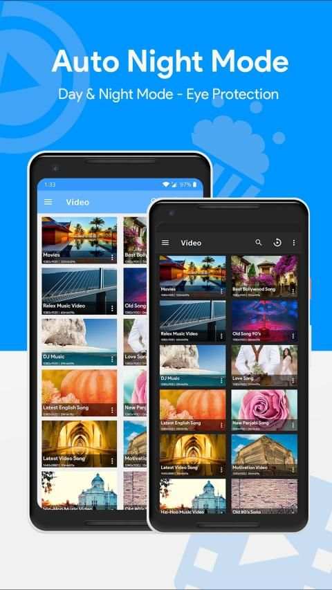 Video Player All Format - New Video Player HD screenshot 3