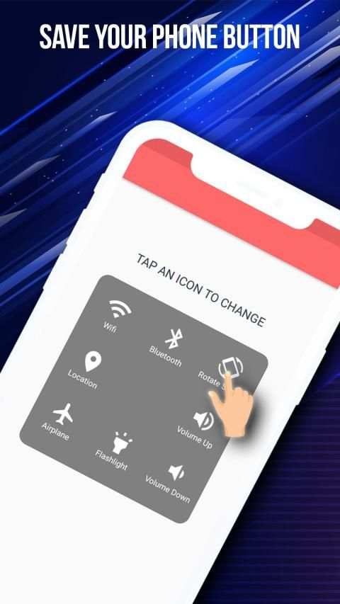 Assistive Touch For Android 2020 screenshot 7