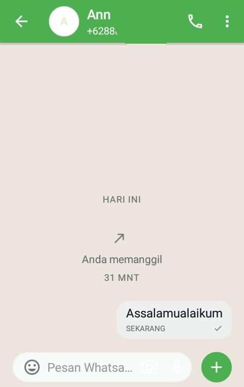 Whatsapp Muslim screenshot 5