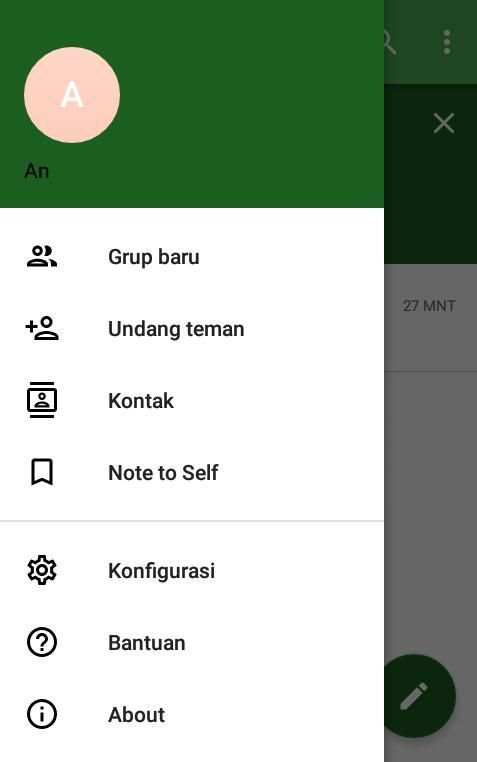 Whatsapp Muslim screenshot 4
