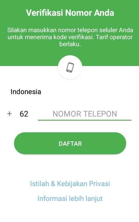 Whatsapp Muslim screenshot 8