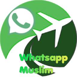 Whatsapp Muslim 1.0.5