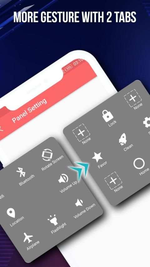 Assistive Touch For Android 2020 screenshot 1