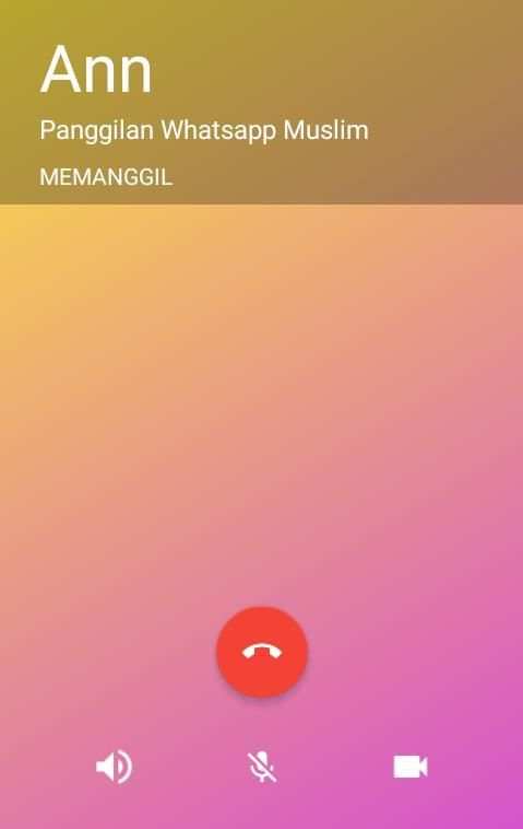 Whatsapp Muslim screenshot 6