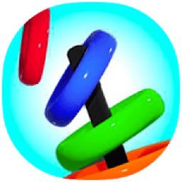 ikon Stack Merge 3D !!