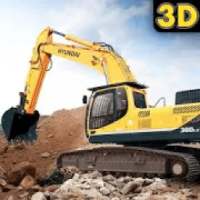 Simulator 3D Excavator