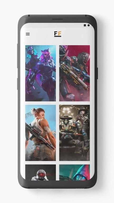 Best Free Fire wallpaper HD new screenshot 6