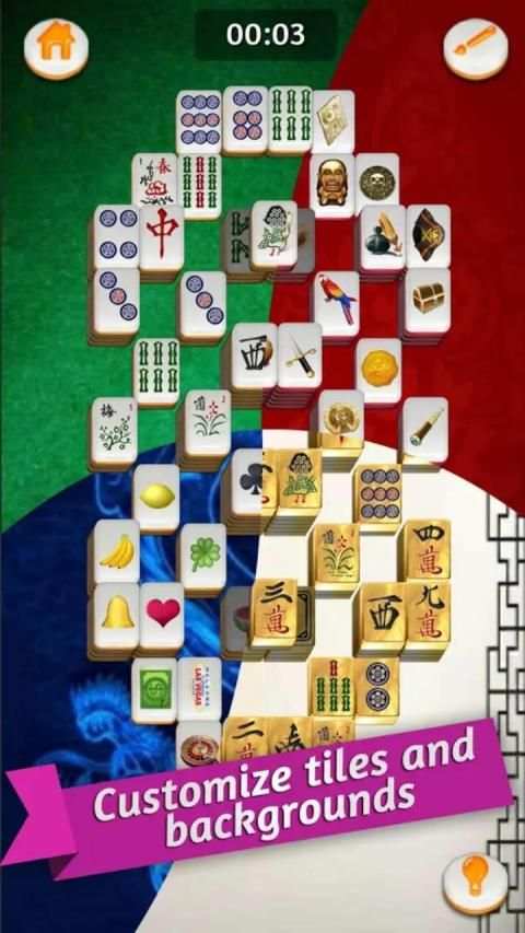 Mahjong screenshot 6