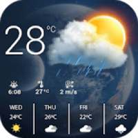 Weather Forecast - Sky Weather on 9Apps